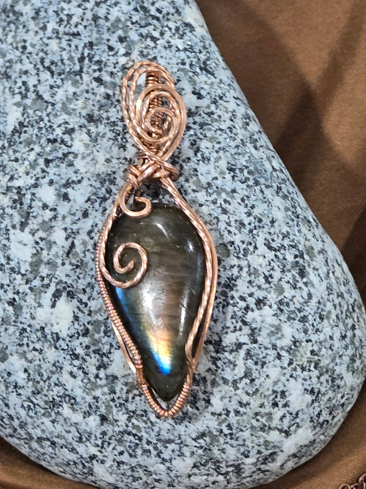 Labradorite Beauty