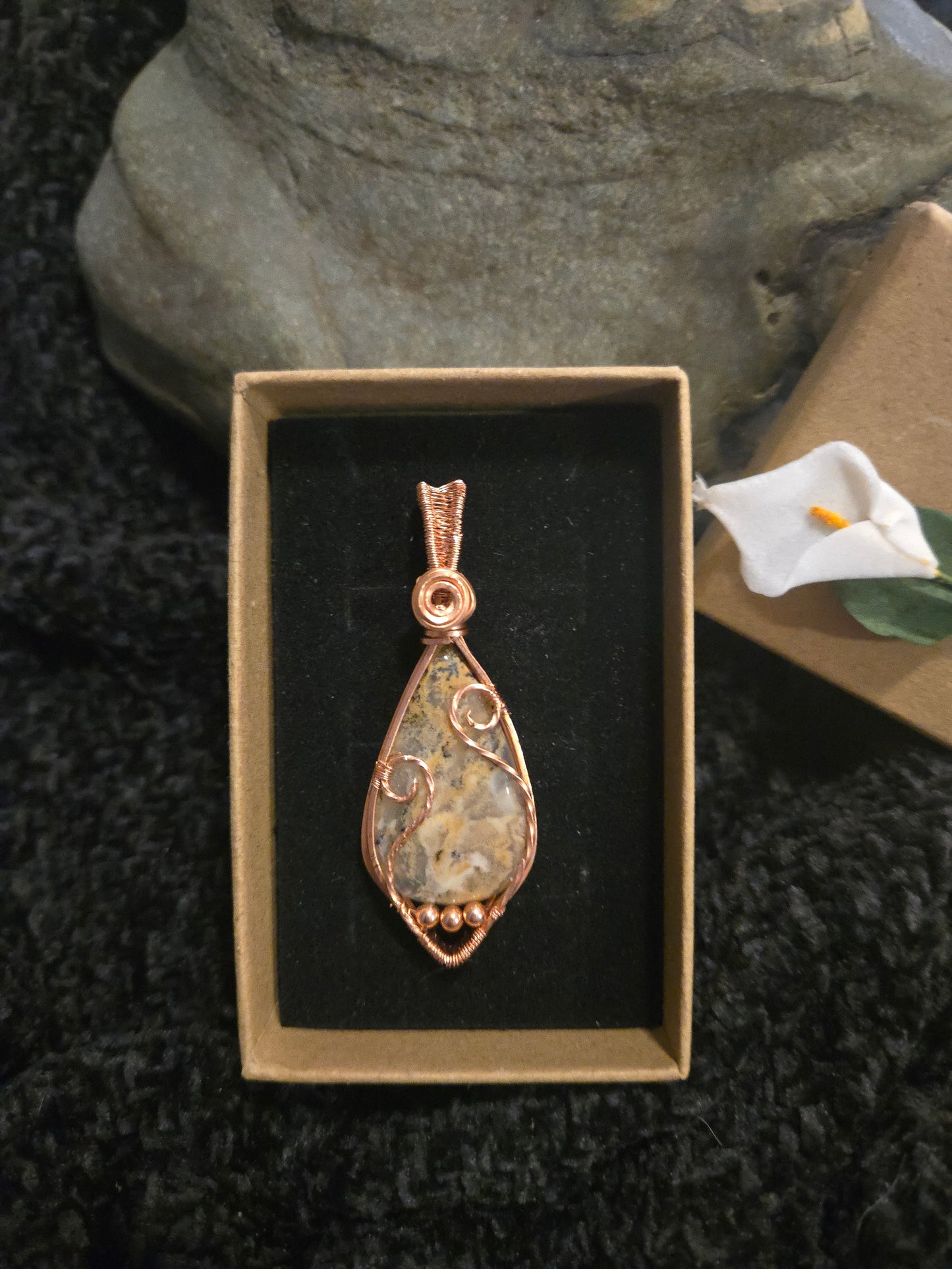 Dendritic Agate