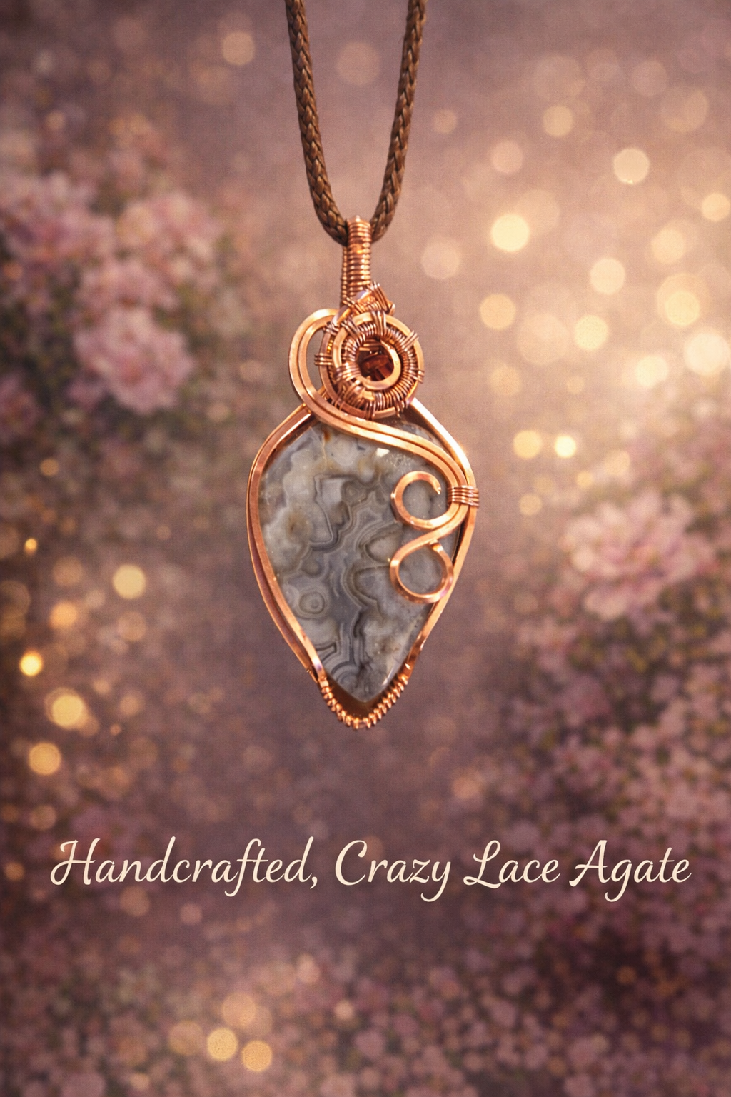Crazy Lace Agate