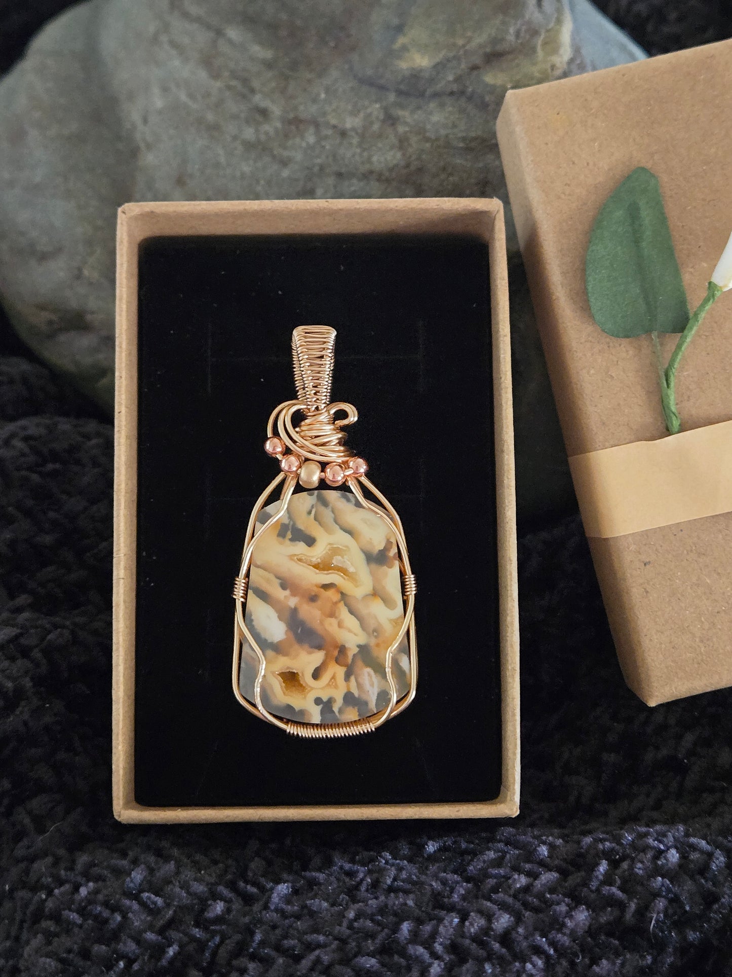 Sumatra Agate