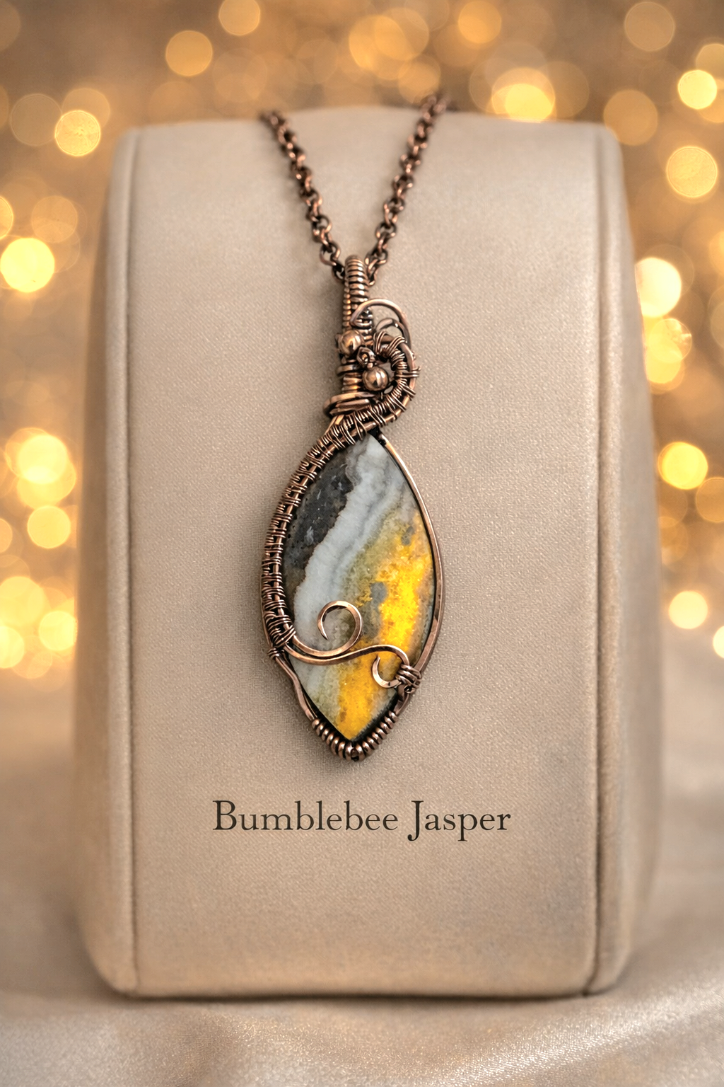Bumblebee Jasper !
