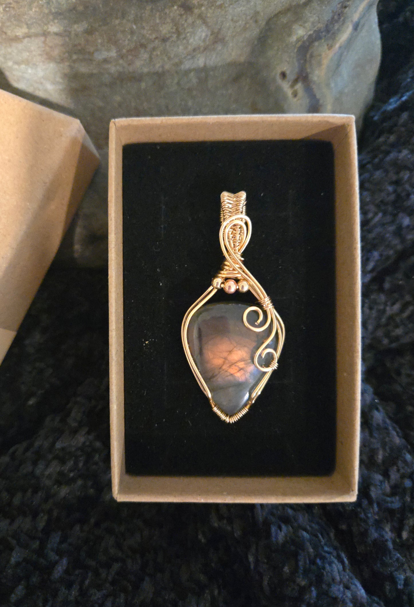 Labradorite