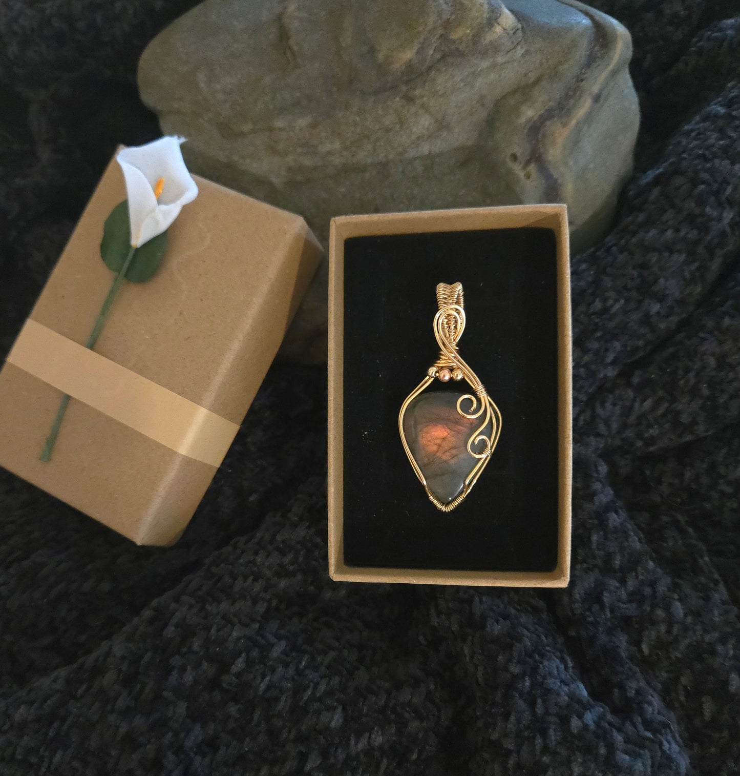 Labradorite