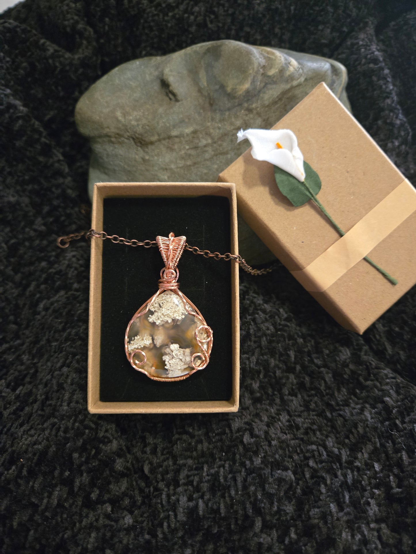 Sumatra Agate