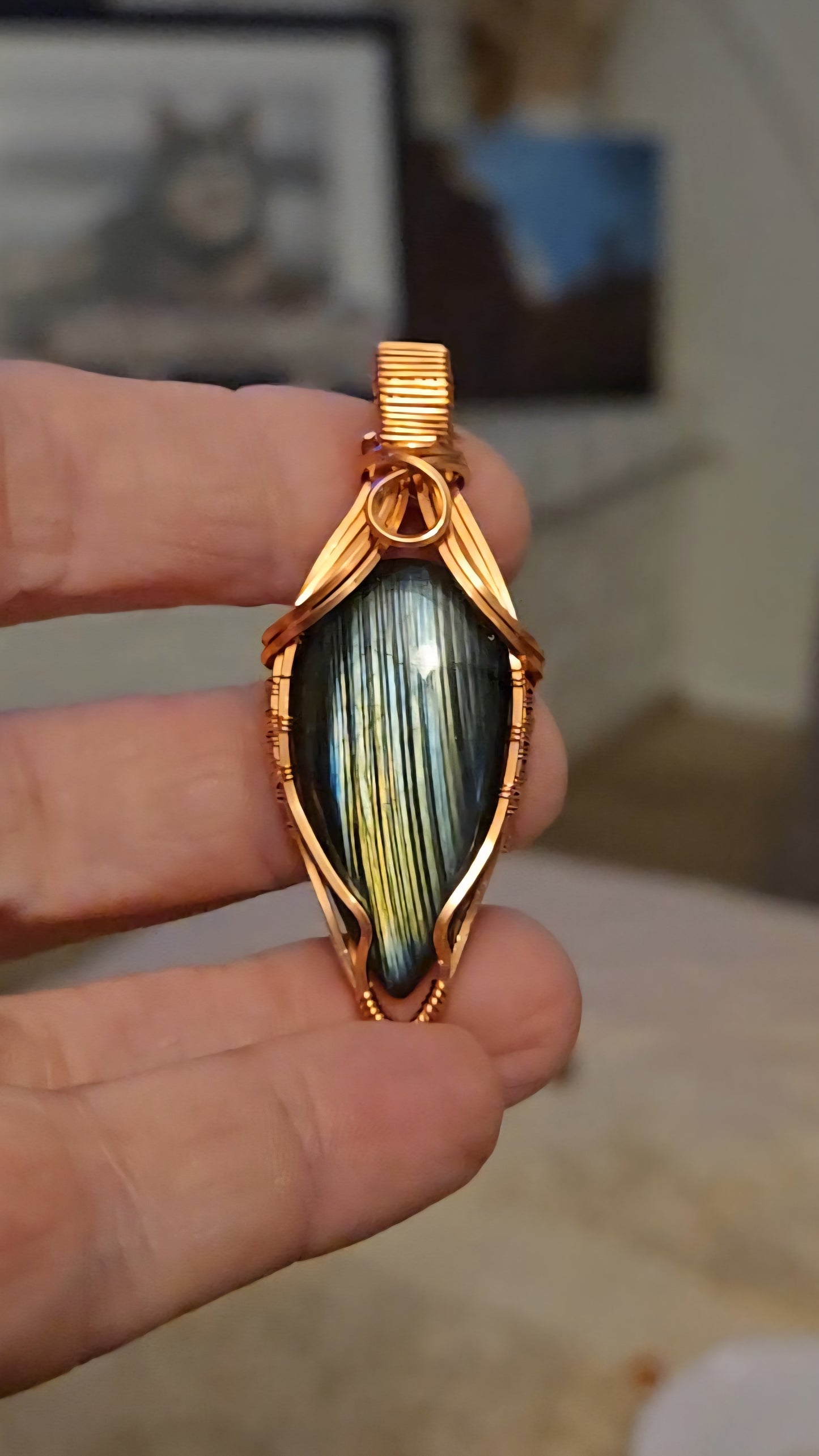 Labradorite Beauty