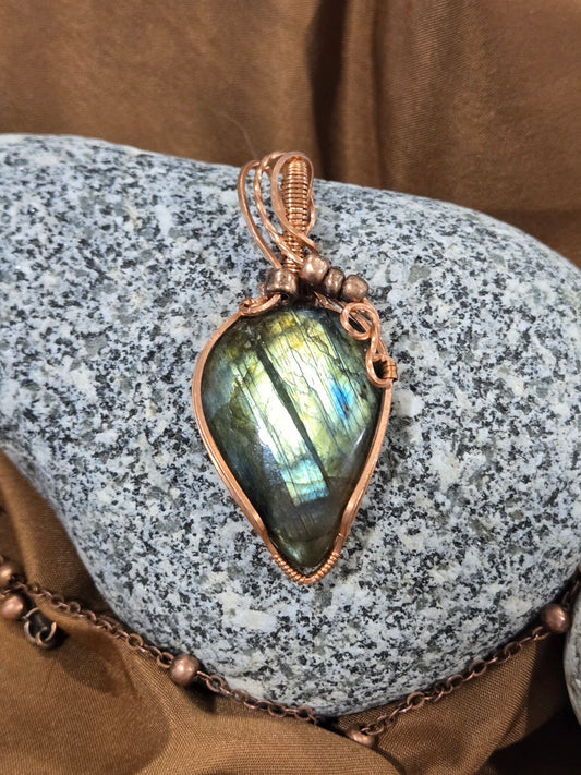 Labradorite Beauty