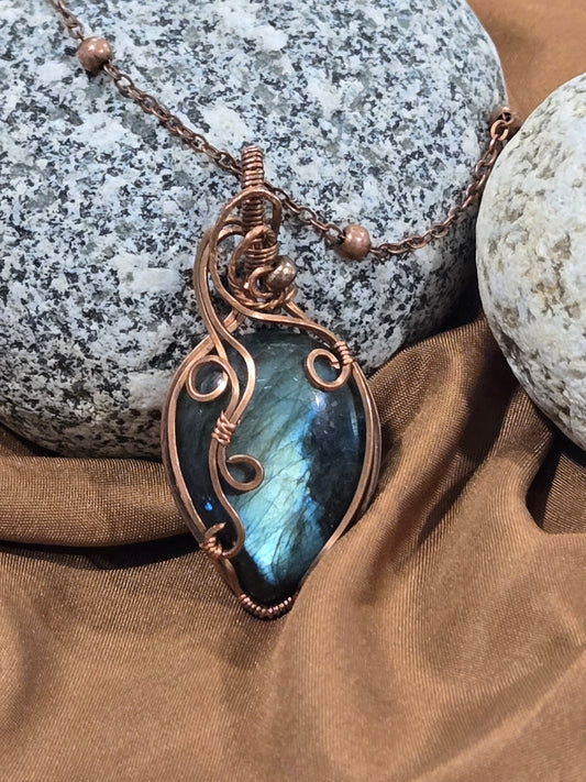 Labradorite Beauty