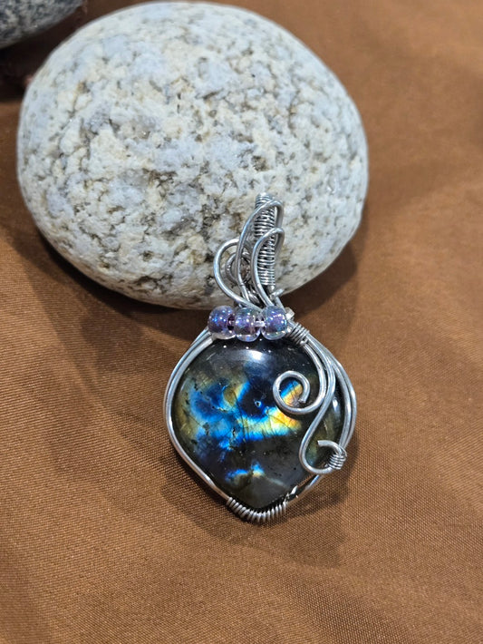 Labradorite Beauty