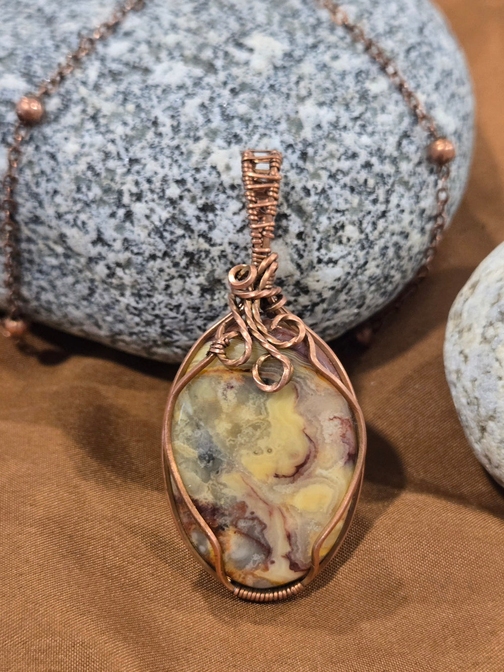 Crazy Lace Agate