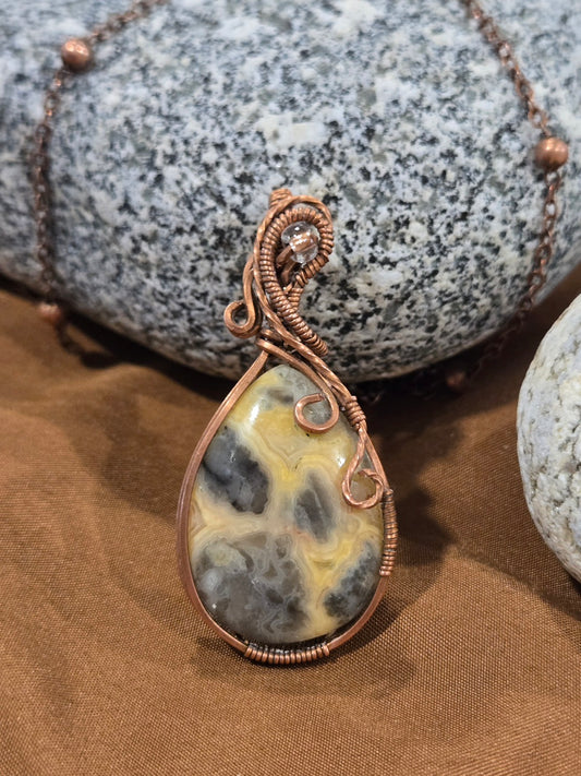Crazy Lace Agate