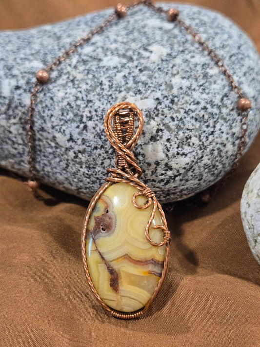 Crazy Lace Agate