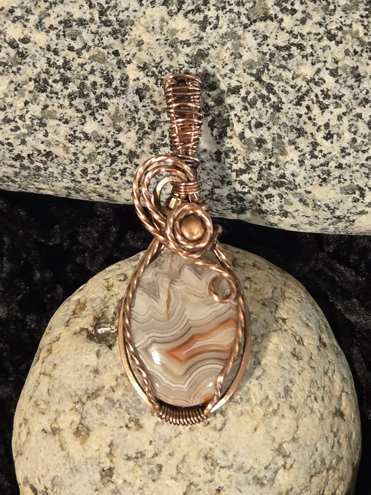 Crazy Lace Agate