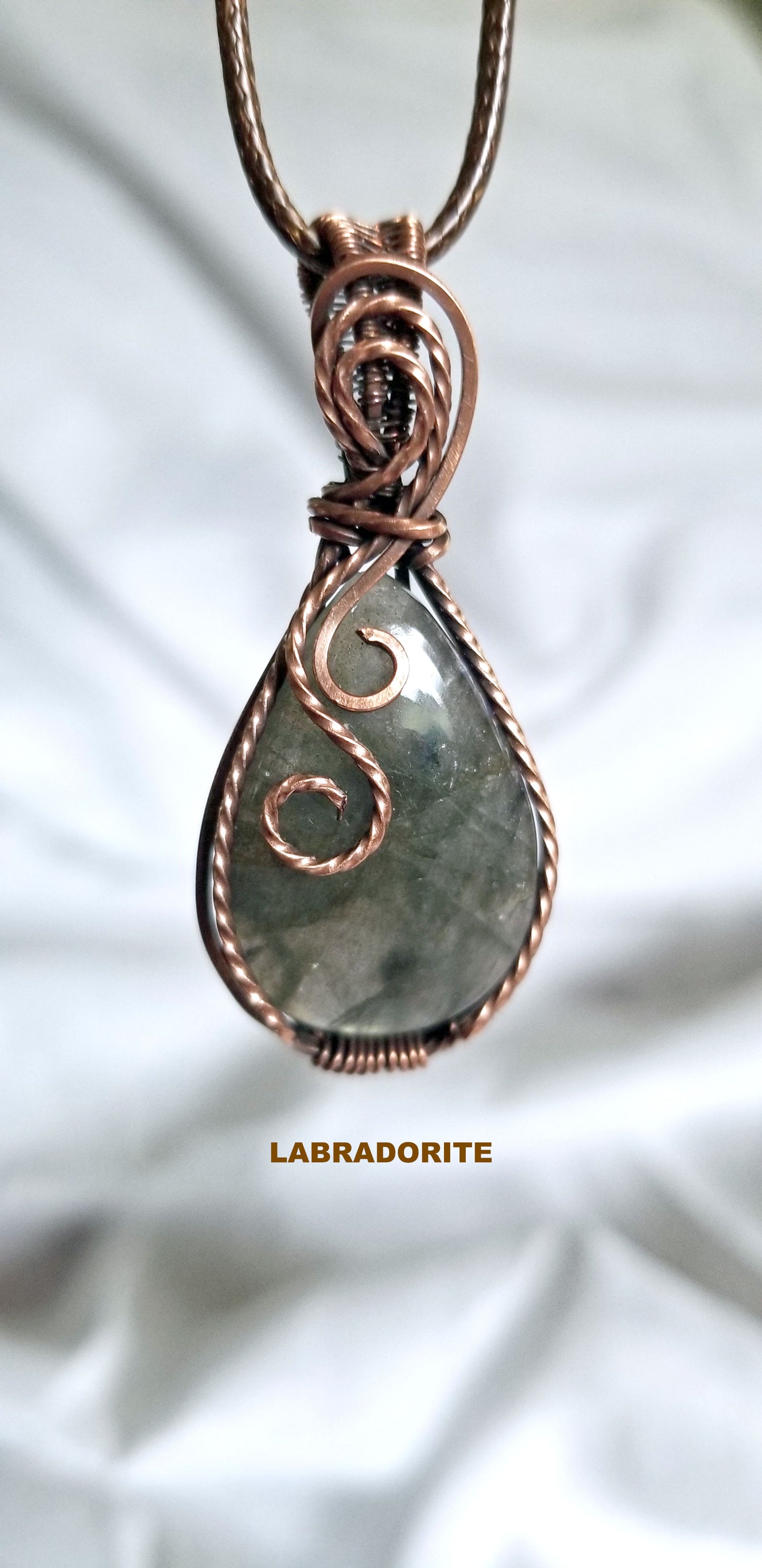 Labradorite Beauty!