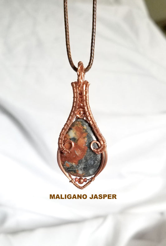 Maligano Jasper !
