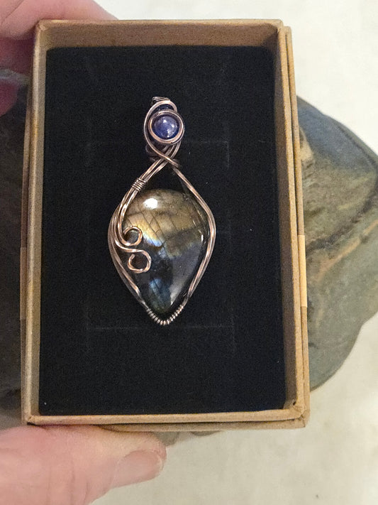 Labradorite