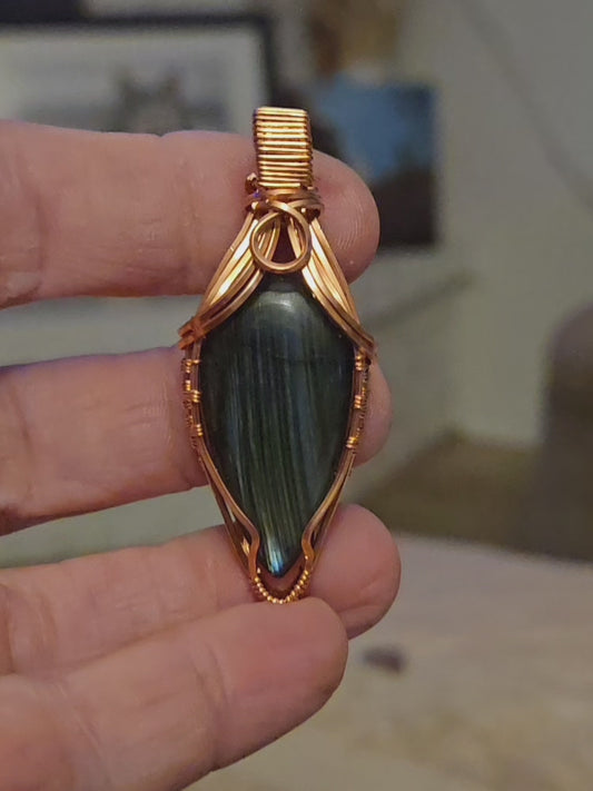 Labradorite Beauty