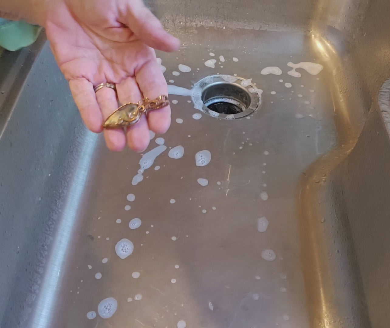 Load video: How to shine up your copper.