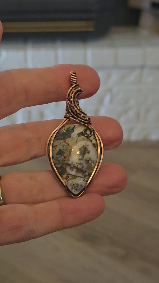 Porcelain Jasper