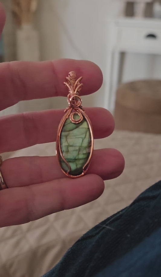 Labradorite