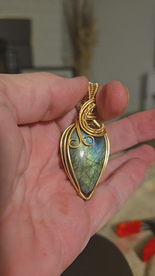 Labradorite