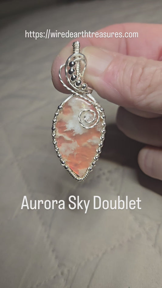 Aurora Sky Doublet