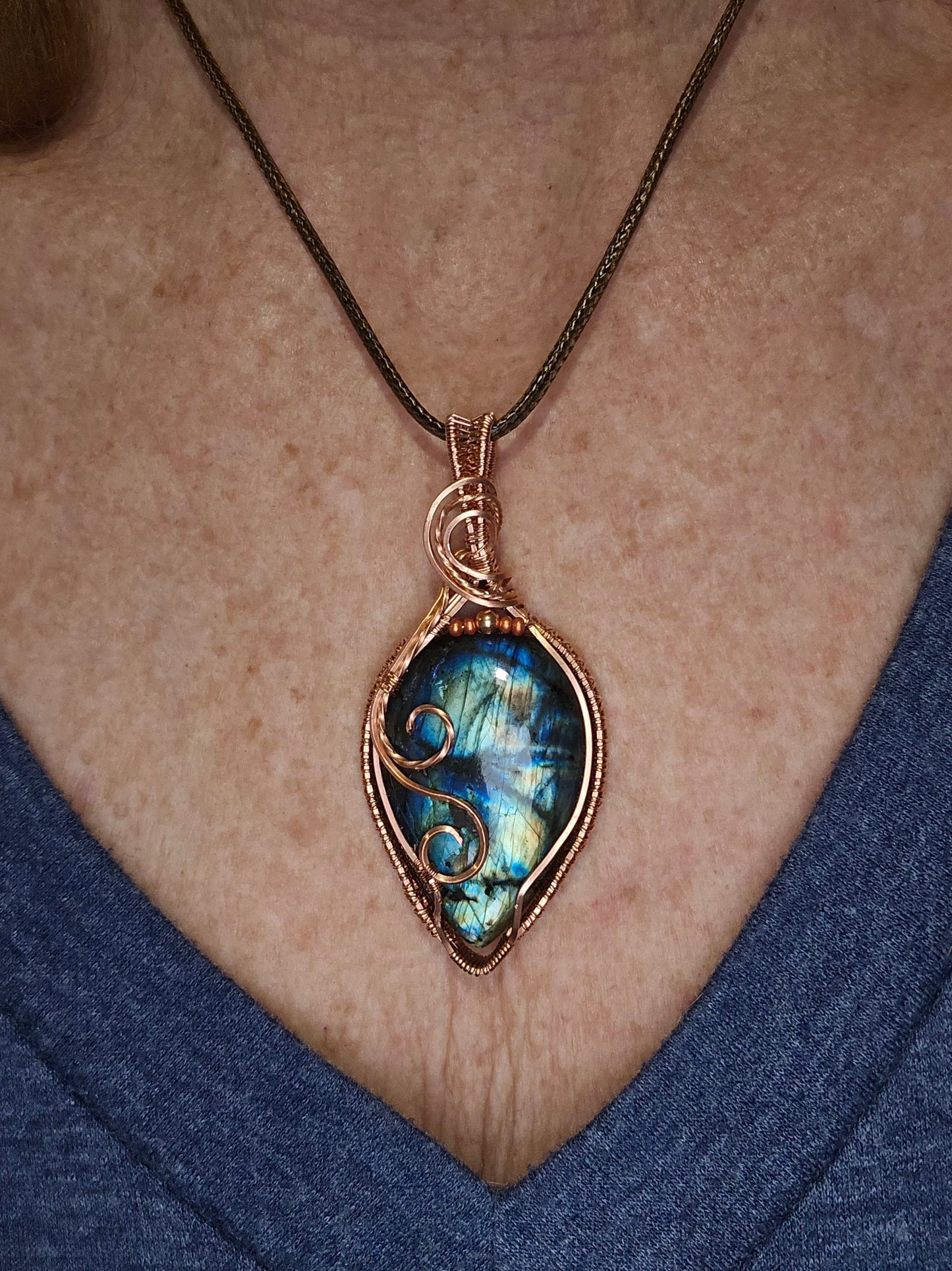 Labradorite