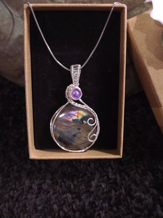 Labradorite