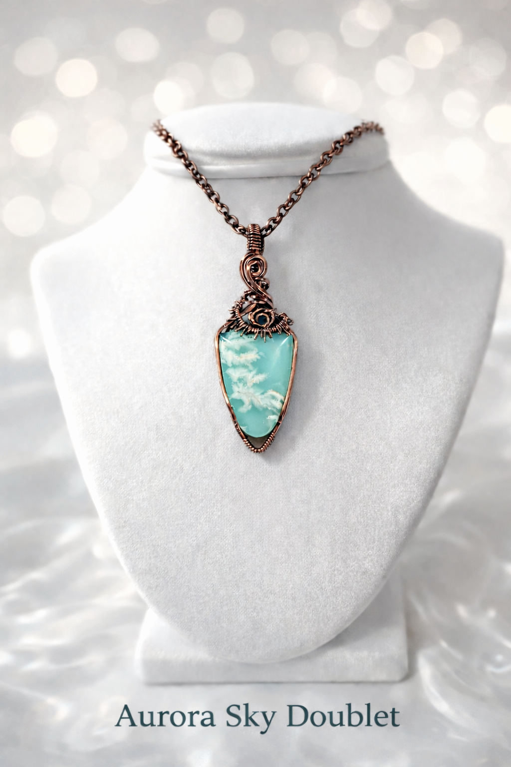 Aurora Sky Doublet