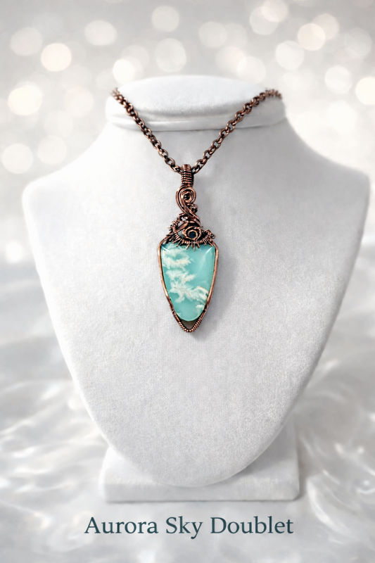 Aurora Sky Doublet