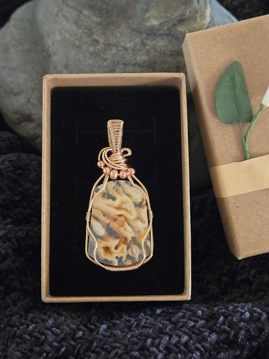 Sumatra Agate