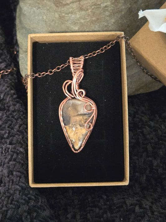 Dendritic Agate