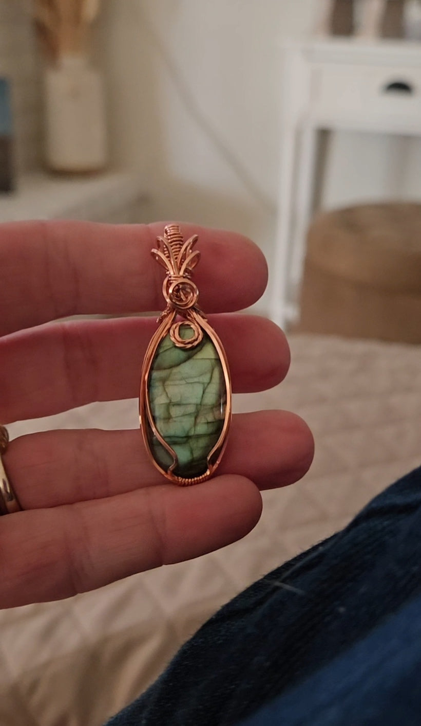 Labradorite