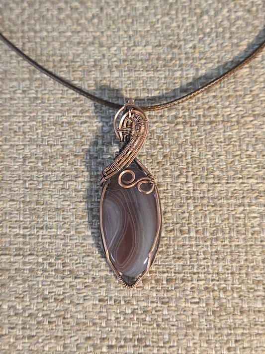 Botswana Agate