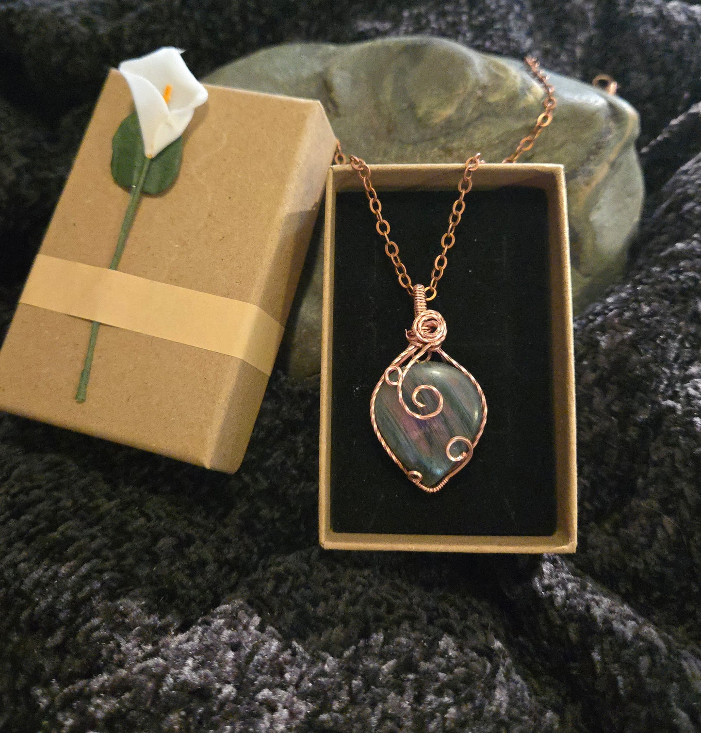 Labradorite