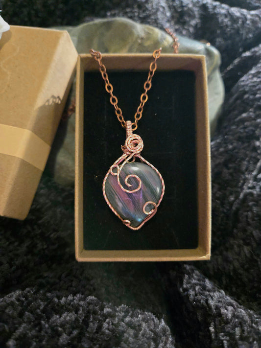 Labradorite