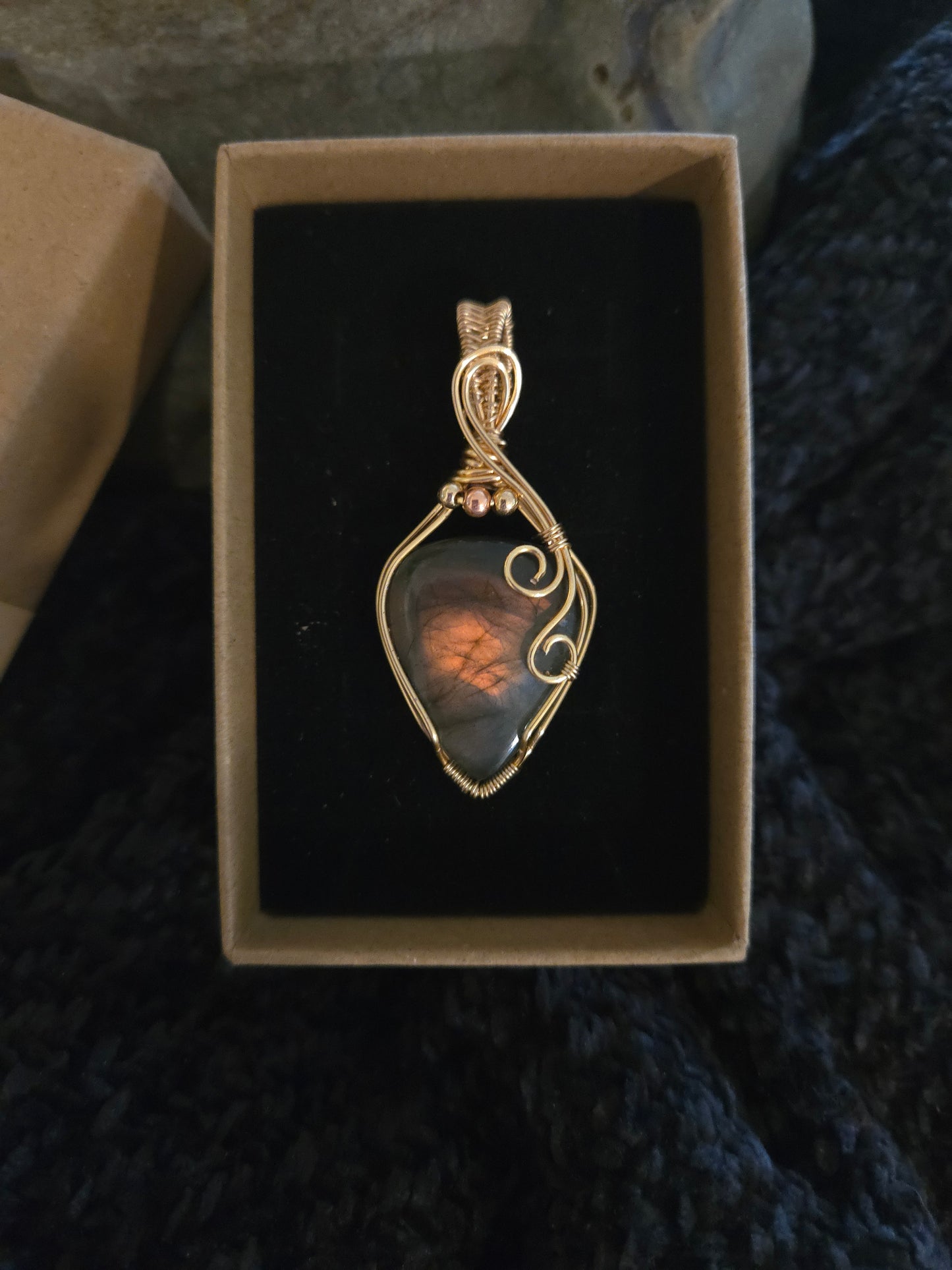 Labradorite