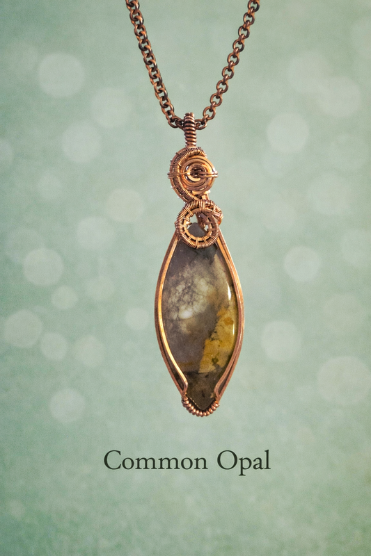 Common Opal