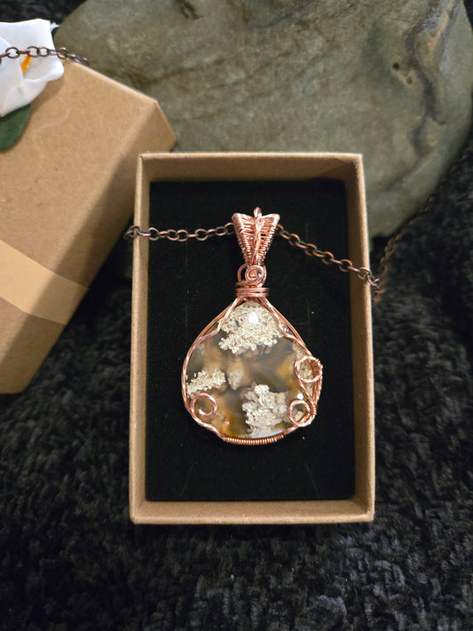 Sumatra Agate