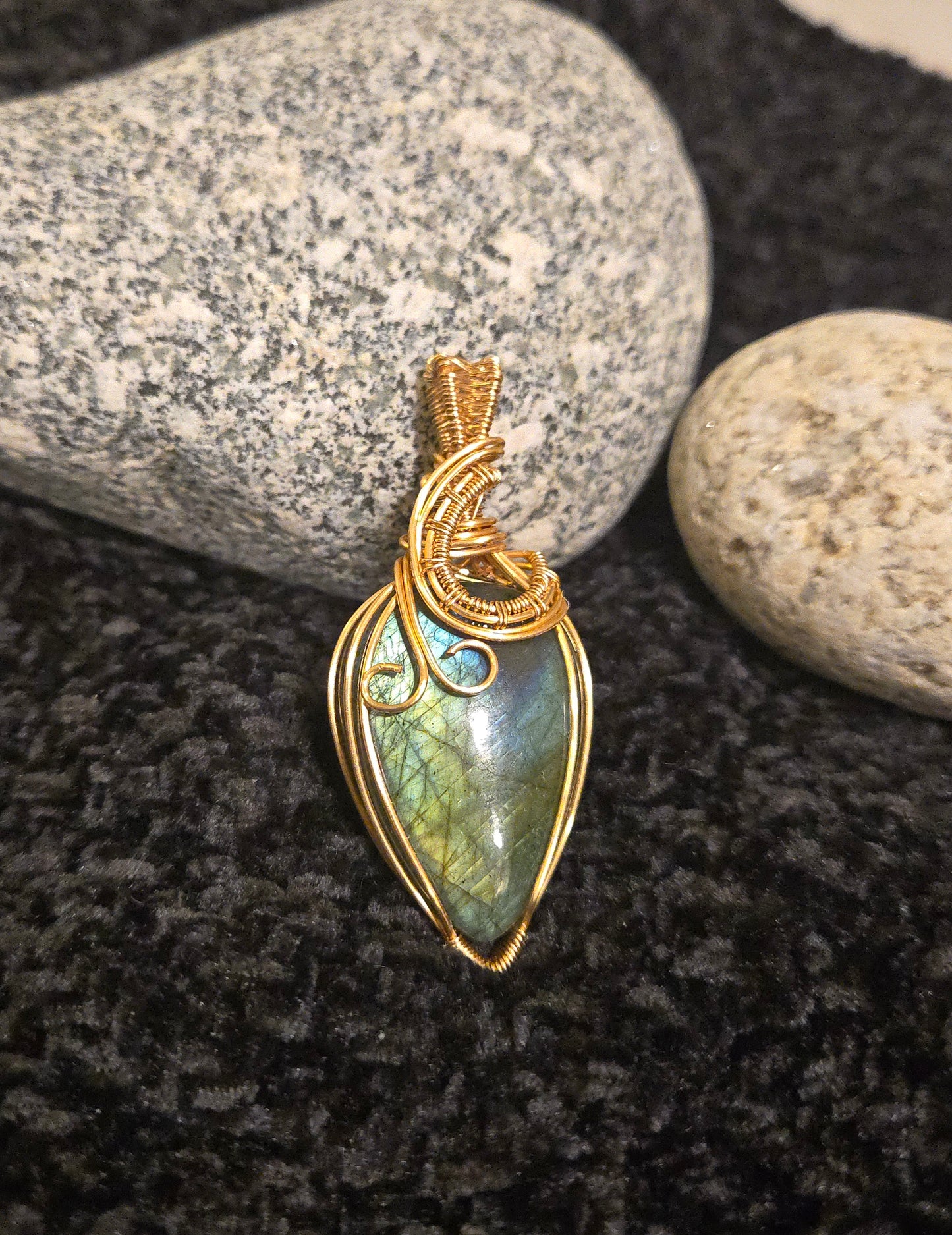 Labradorite