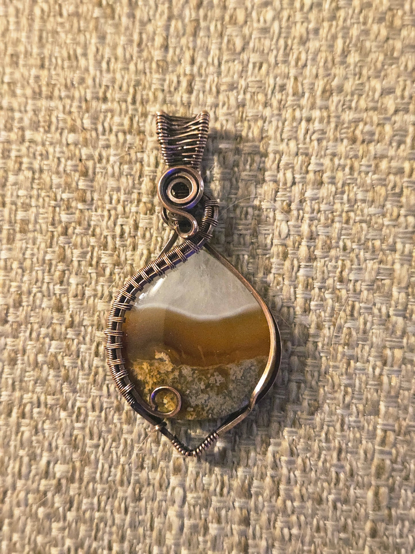 Sumatra Agate