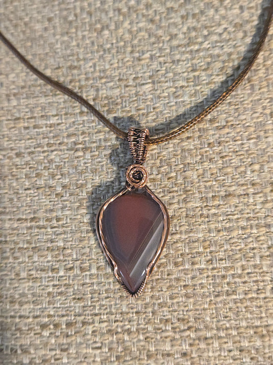 Botswana Agate
