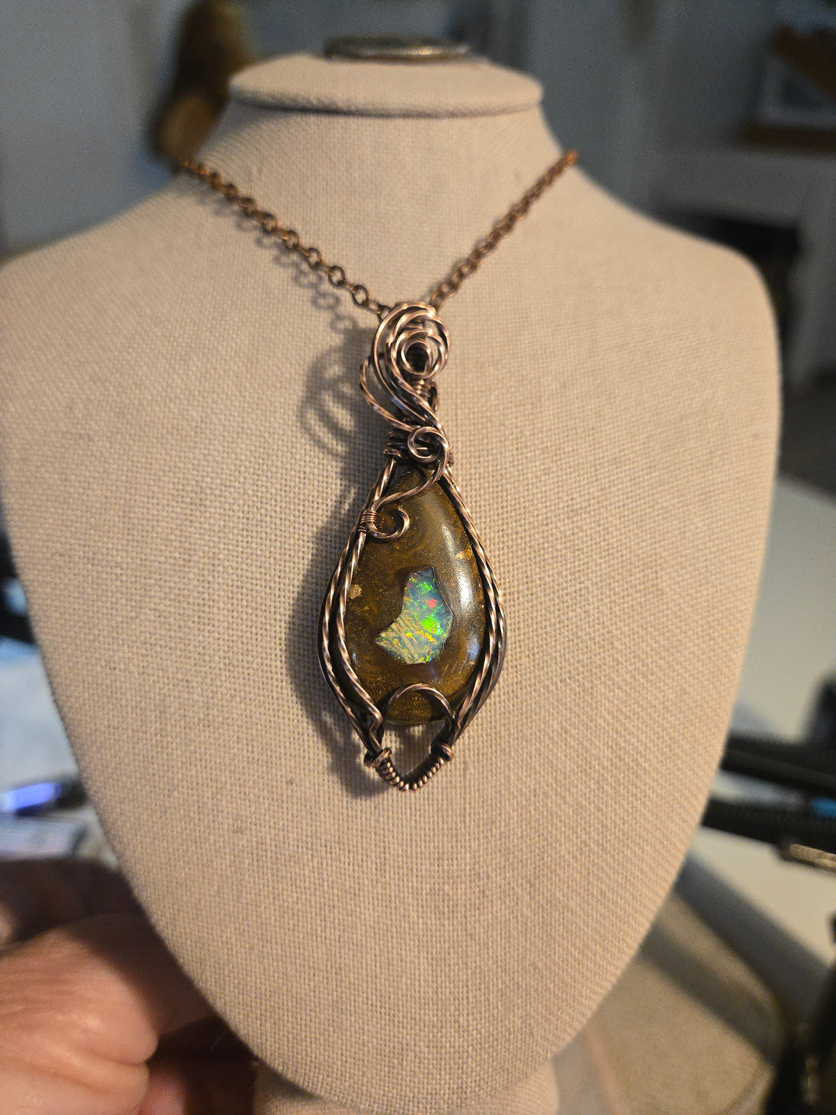 Boulder Opals
