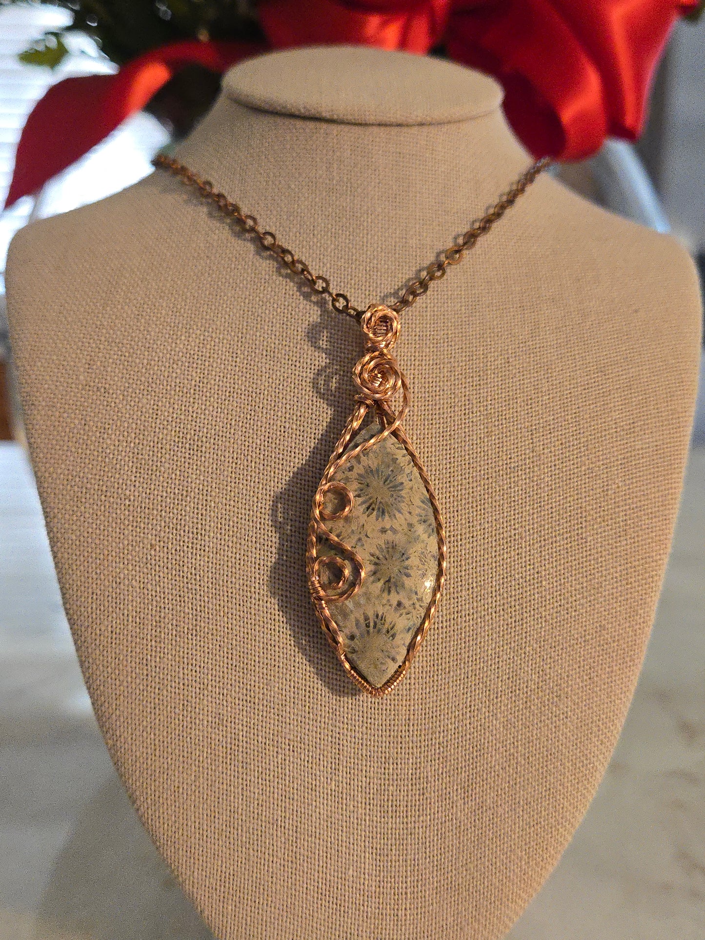 Coral Fossil