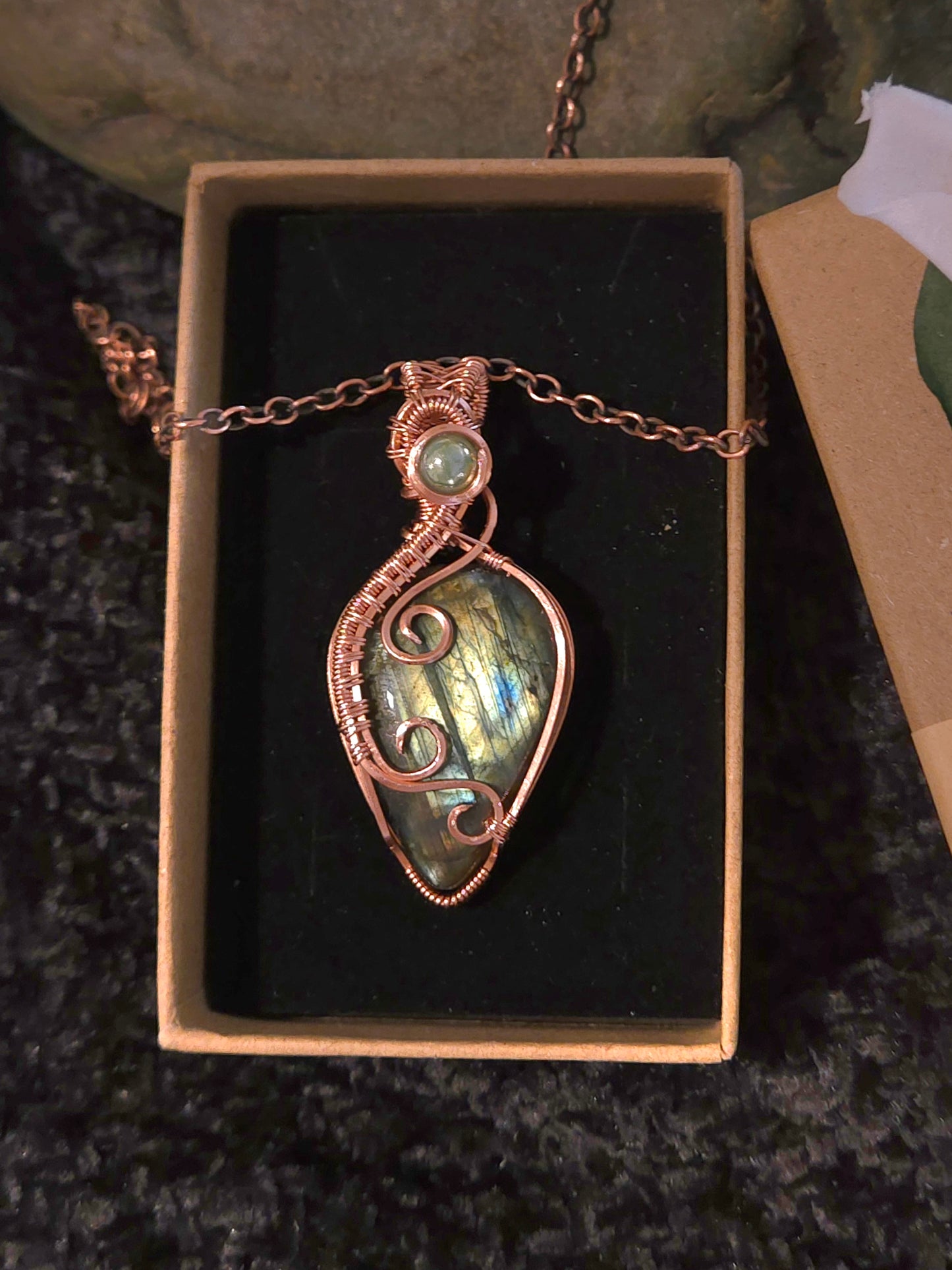 Labradorite