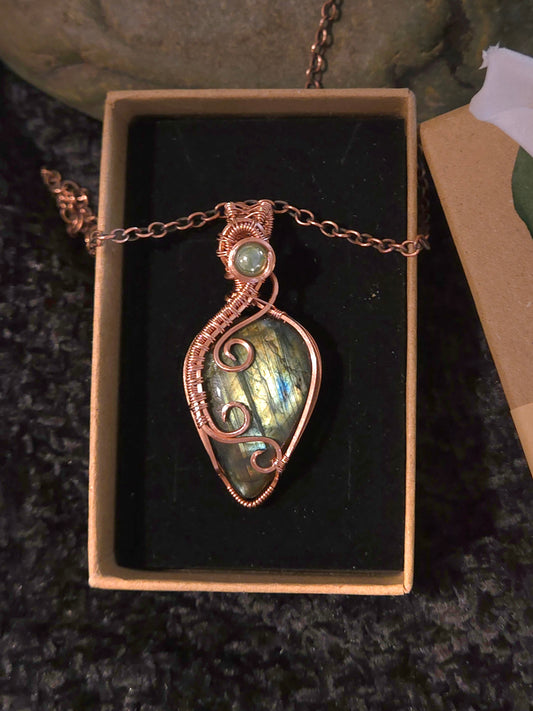 Labradorite