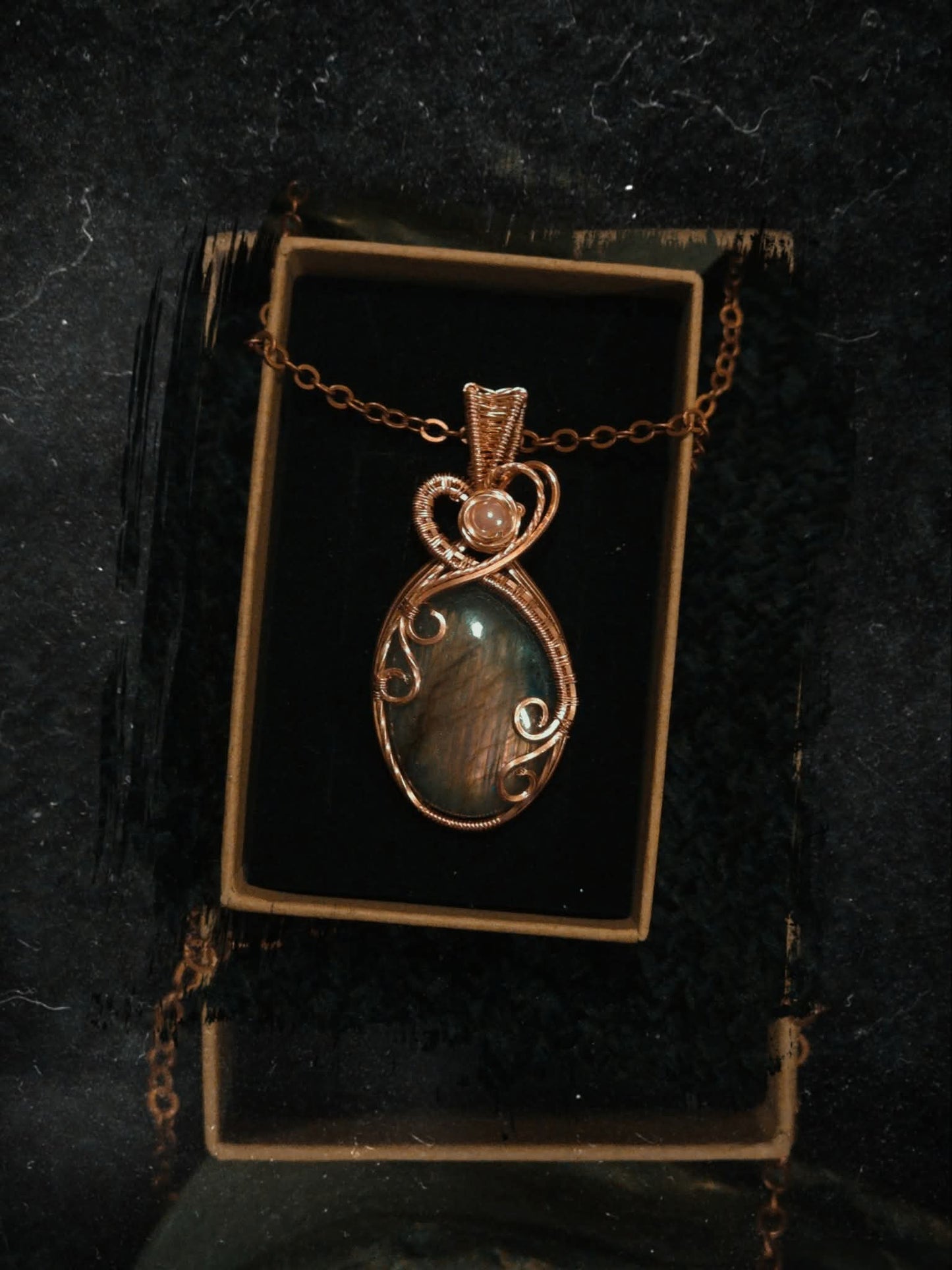 Labradorite