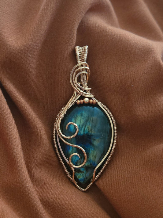 Labradorite