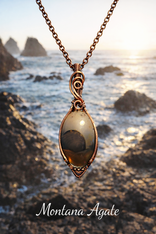 Montana Agate