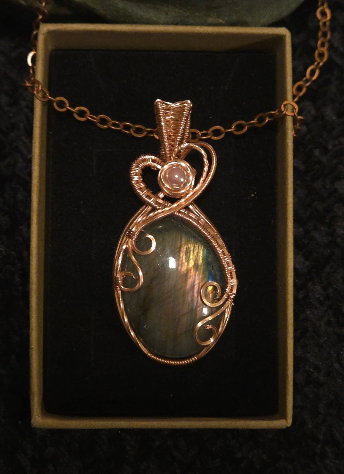 Labradorite