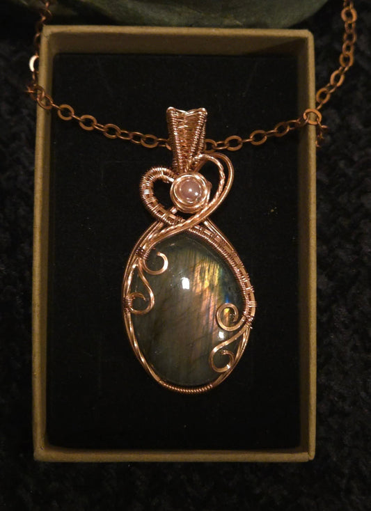 Labradorite